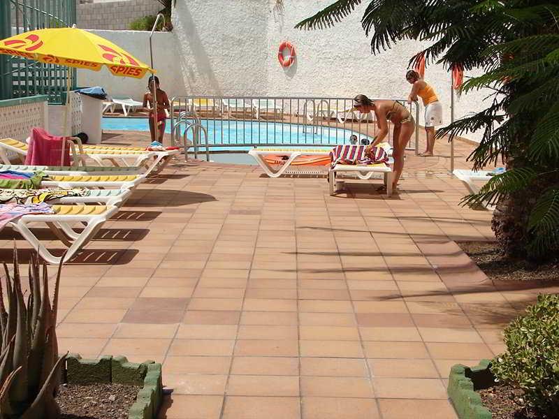 Faisan Playa del Inglés Exterior foto