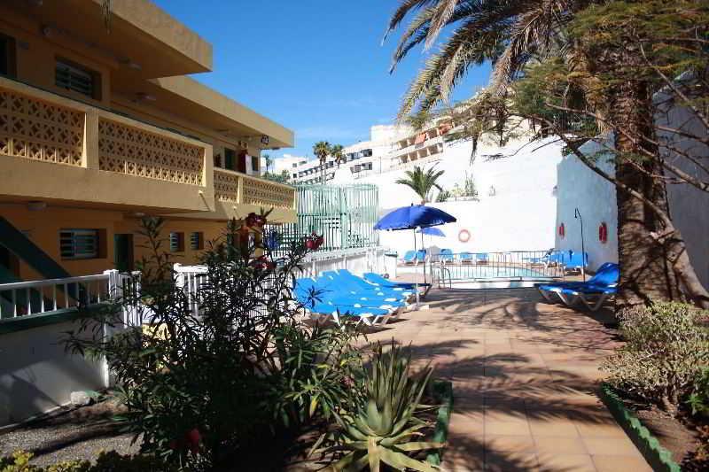 Faisan Playa del Inglés Exterior foto
