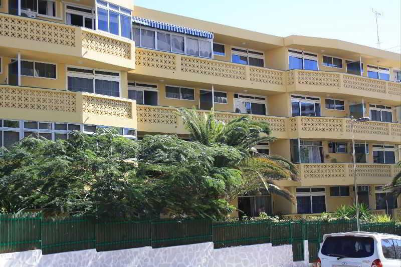 Faisan Playa del Inglés Exterior foto