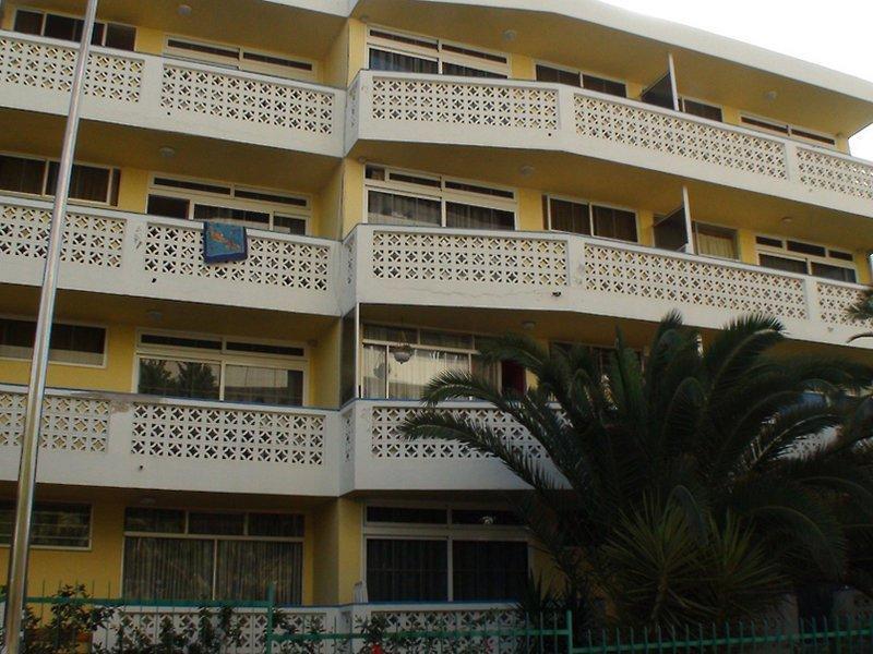 Faisan Playa del Inglés Exterior foto